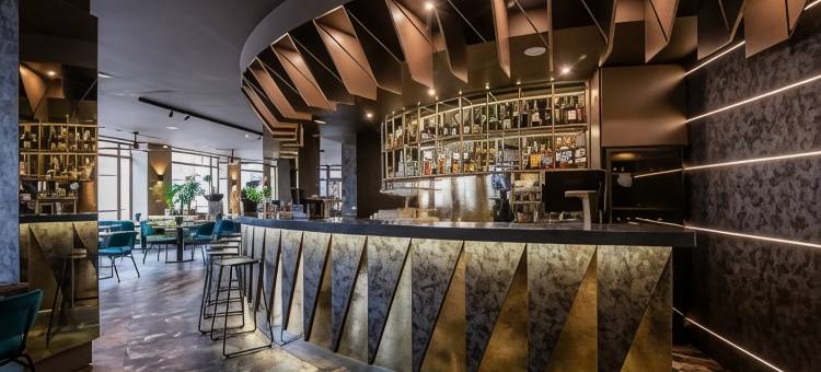 康蒂酒店(Conti Hotel Vilnius, Conference Centre, Restaurant & Bar)图片