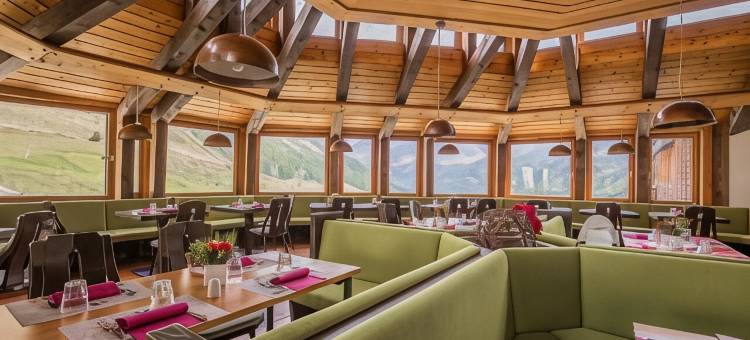 塞纳莱斯泽尔姆蓝色酒店 - 水晶(Blu Hotel Senales Zirm-Cristal)图片