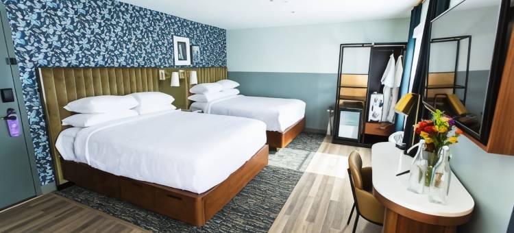 亚特兰大中城区Voco达尔文酒店(Voco the Darwin - Atlanta Midtown)图片