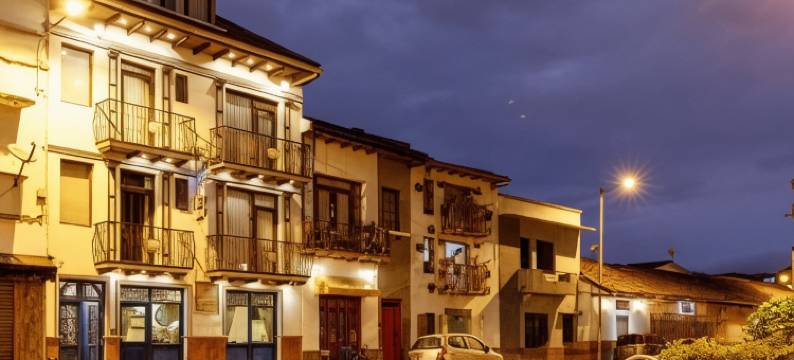 蓝广场酒店(Hotel Azul de la Plaza by Chat Noir)图片