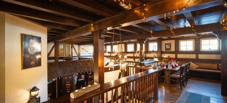 凯恩斯霍夫兰德酒店及餐厅(Landhotel & Restaurant Kains Hof)图片