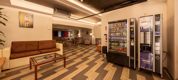 比尔比酒店(Hotel Bilbi)图片