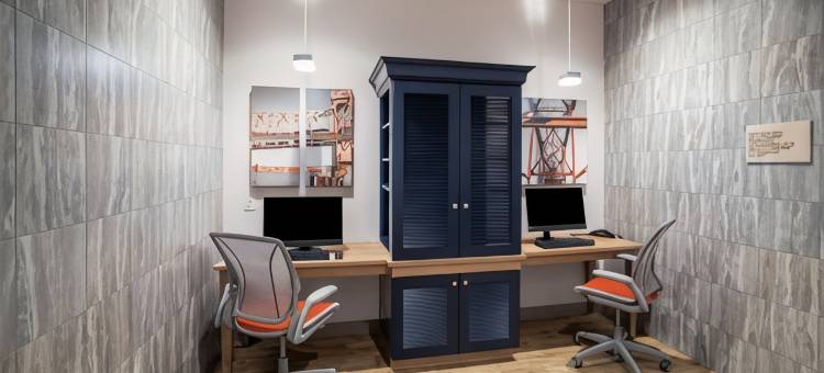 小石城北部希尔顿惠庭套房酒店(Home2 Suites by Hilton North Little Rock)图片