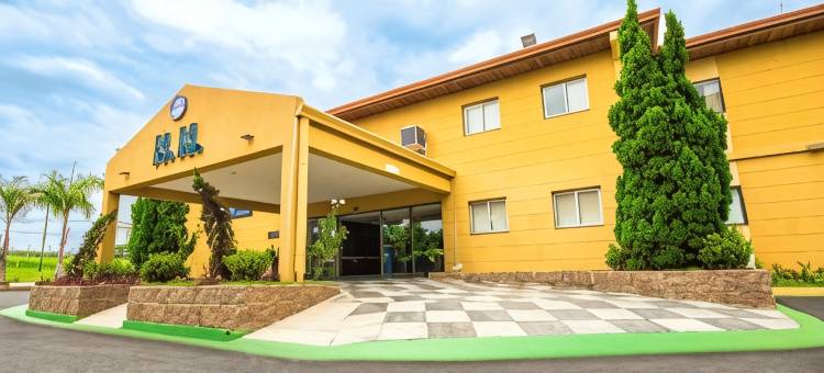 索罗卡巴国家酒店(Hotel Nacional Inn Sorocaba)图片