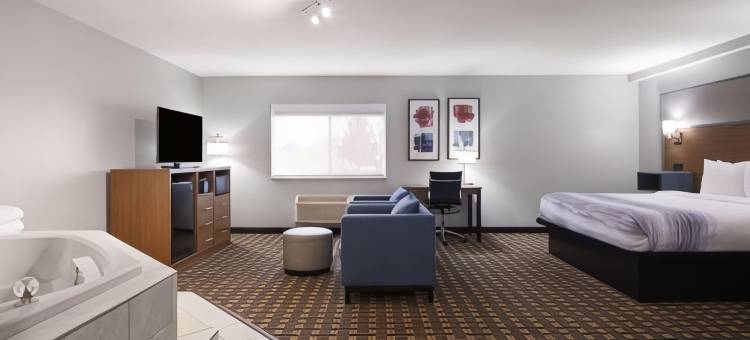 AmericInn by Wyndham Woodstock IL图片