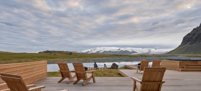 Jokulsarlon酒店 - 冰川湖酒店(Hótel Jökulsárlón - Glacier Lagoon Hotel)图片