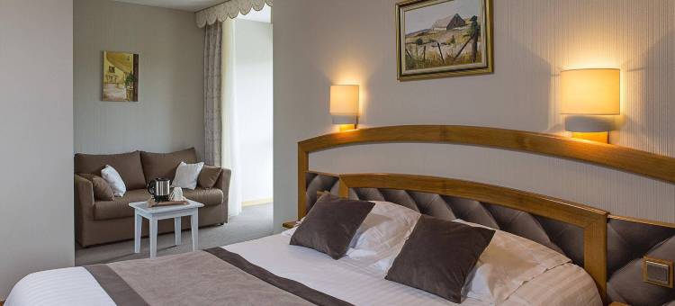 乐瑞莱斯德拉奇欧贝斯特韦斯特酒店及水疗中心(Best Western le Relais de Laguiole Hotel  Spa)图片