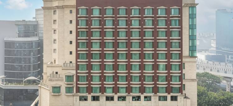 古尔冈市中心索赫纳路丽笙酒店(Radisson Gurugram Sohna Road City Center)图片