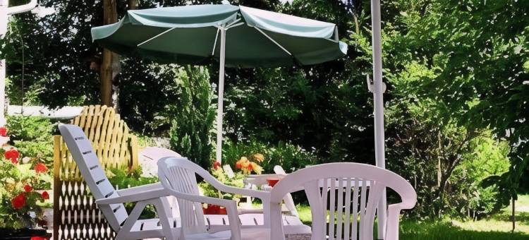 柏林宾希阿姆希湖畔B&B酒店(Lakeside Bed and Breakfast Berlin - Pension am See)图片