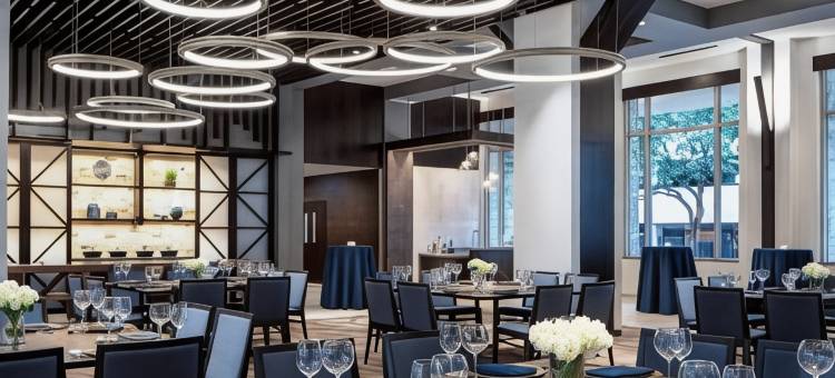 达拉斯/普莱诺莱格西镇中心万豪酒店(Dallas/Plano Marriott at Legacy Town Center)图片