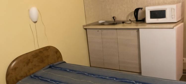 波尔舒伊普洛斯派特里纳尔迪酒店(Rinaldi na Bolshom Mini Hotel)图片