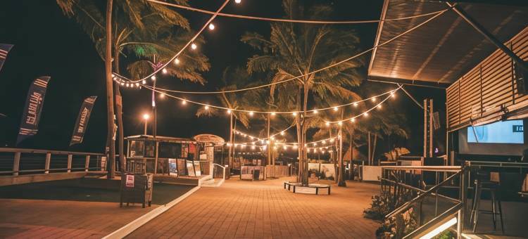 诺玛德酒店-前身为磁岛基地酒店(Nomads Magnetic Island)图片