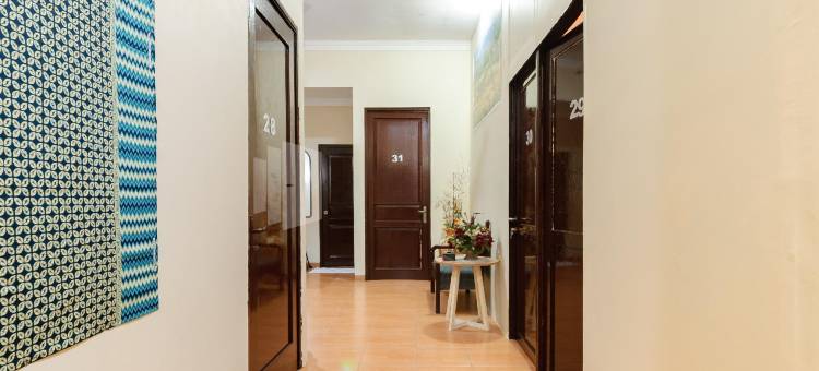 SR公寓-近芝布尔美特拉芝普特拉商场-红门酒店(SR Residence Near Mall Ciputra Cibubur Mitra RedDoorz)图片