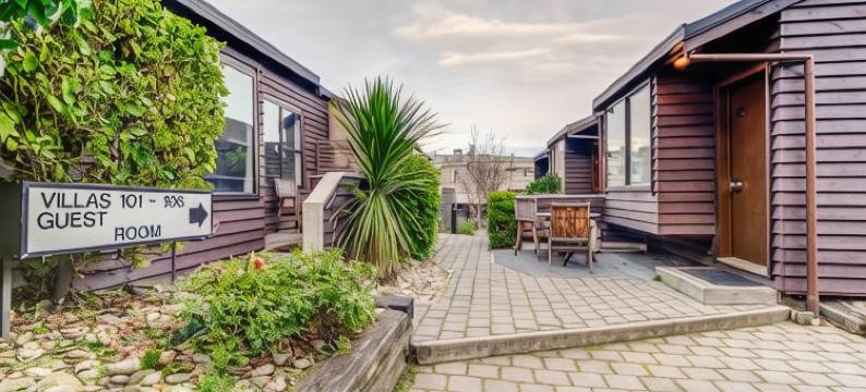 公寓(The Lofts Apartments)图片