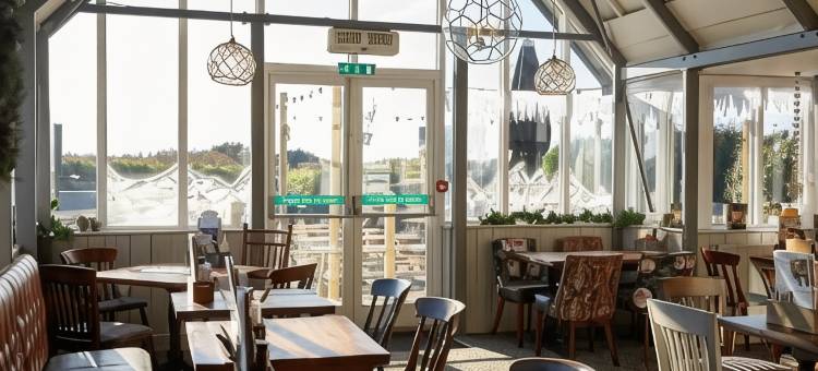 斯拜格拉斯及凯特尔晚安旅馆(The Spyglass & Kettle by Greene King Inns)图片