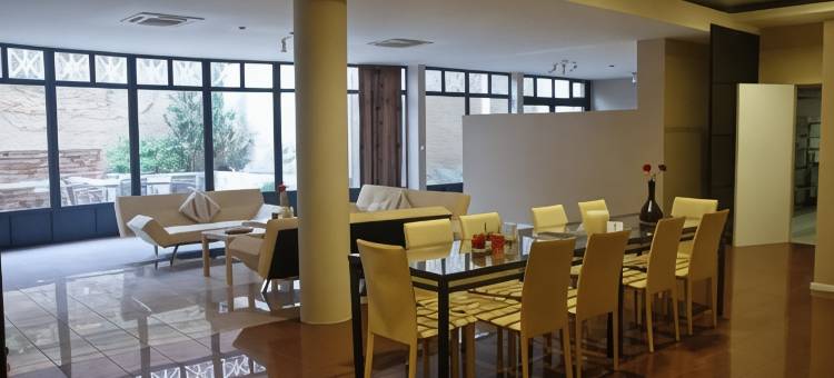 安特卫普大使套房酒店(Ambassador Suites Antwerp)图片