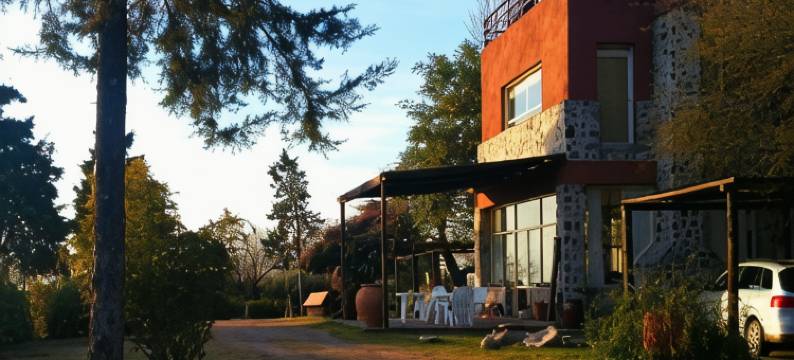 Cabañas Altos del Velazco图片