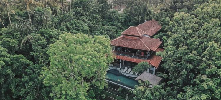 贝吉马旺别墅-由真诚主酒店管理(Villa Beji Mawang Ubud by GenuineHost)图片