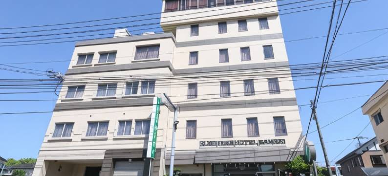 Business Hotel Sansei图片