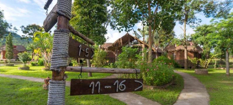 派乡村度假村(The Countryside Pai)图片