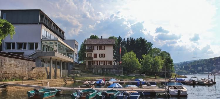 莱里沃杜杜布餐厅酒店(Hotel les Rives du Doubs)图片