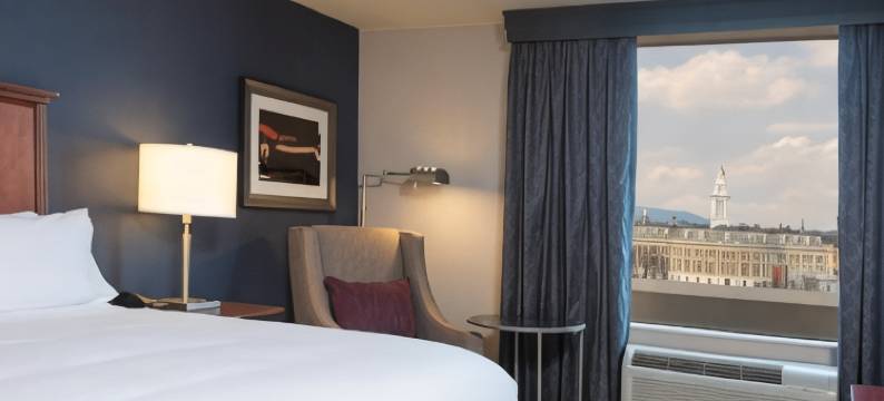 斯克内克塔迪希尔顿逸林酒店(DoubleTree by Hilton Schenectady Downtown)图片