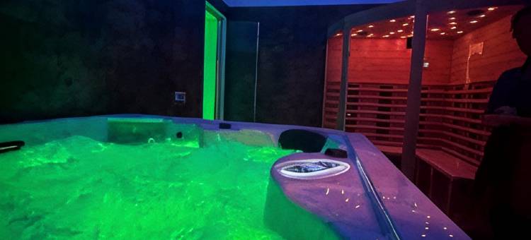 蝴蝶健康水疗酒店(Hotel Butterfly Wellness & Spa)图片