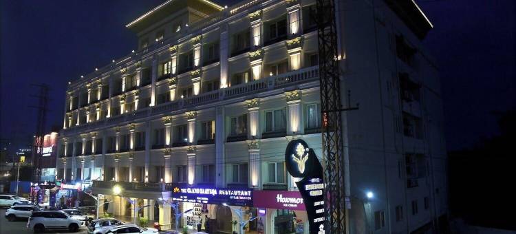 海德拉巴大酒店(Hotel Hyderabad Grand)图片