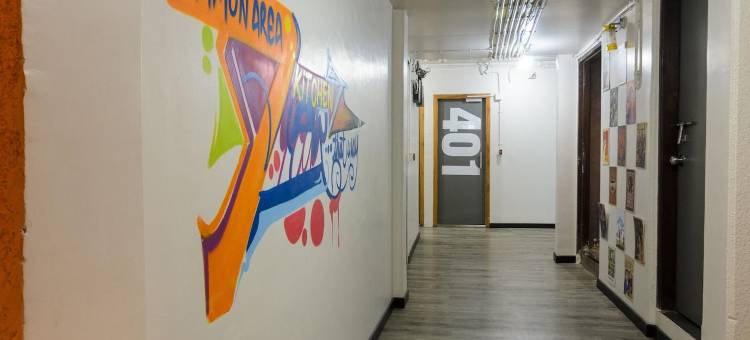 牛仔背包客旅馆(Backpacker Cowies)图片