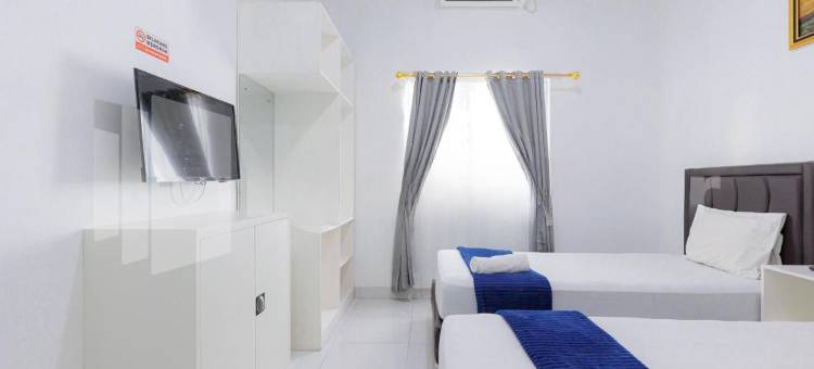 拉蓬萨纳玛科斯特尔2号清真红伙伴(Sanama Kostel 2 Syariah Lampung Redpartner)图片