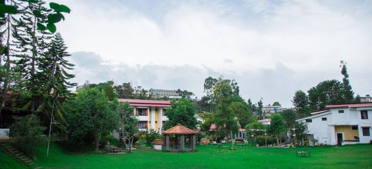 科代国际酒店(Hotel Kodai International)图片