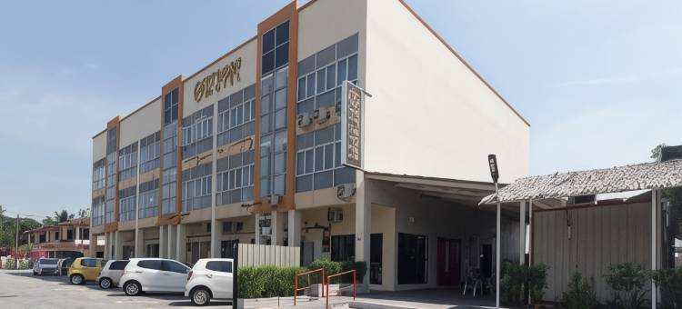 TT德福酒店(马塘)(TT Dorf Hotel Matang)图片