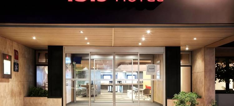 宜必思蒙彼利埃中心喜剧酒店(Ibis Montpellier Centre Comédie)图片