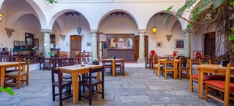 首都O波萨达阿姨之家，瓦哈卡(Capital O Posada la Casa de la TIA, Oaxaca)图片