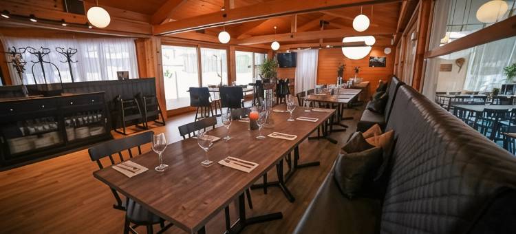 威斯特兰假日小屋公寓酒店(Vesterland Feriepark Hytter, Hotell og Leikeland)图片