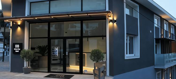 城市湾酒店及水疗中心(UrbanBay Hotel & Spa)图片