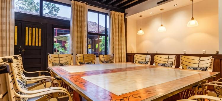 伊图尔韦大厦酒店(Hotel Mansion Iturbe)图片