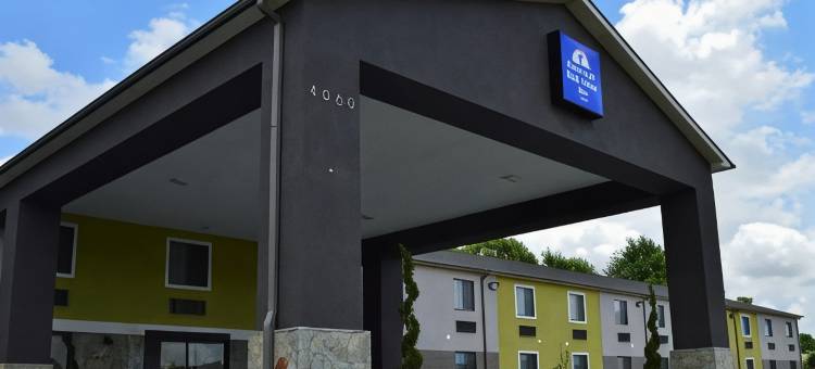 孟菲斯机场美洲佳值酒店(Americas Best Value Inn Memphis/Airport)图片