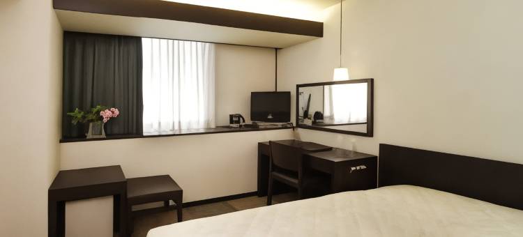 新泻城市酒店(Niigata City Hotel)图片