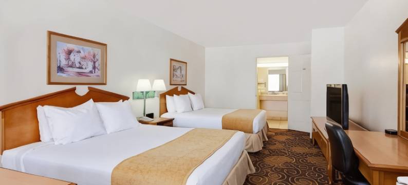 圣安吉洛戴斯酒店(Days Inn by Wyndham San Angelo)图片