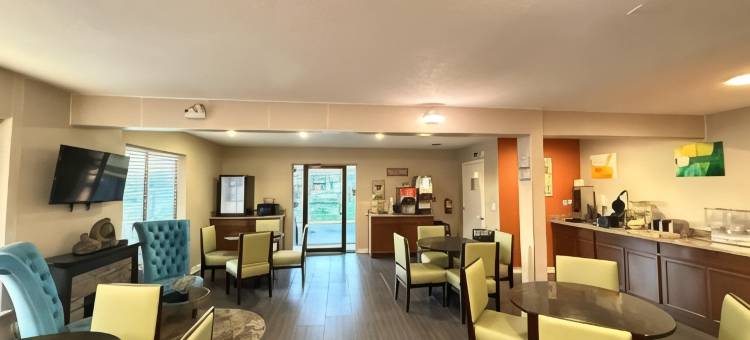 克雷斯特维尤 I-10 埃格林空军基地区域的品质酒店(Quality Inn Crestview I-10 Eglin AFB Area)图片