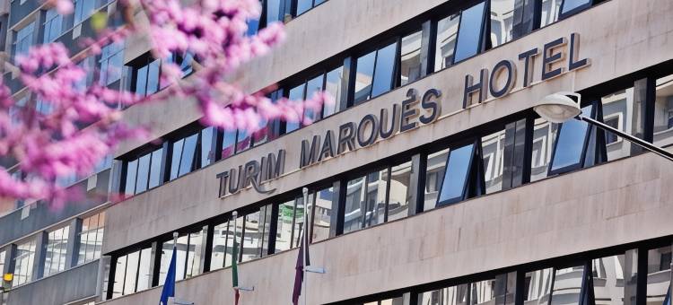 图里姆马克斯酒店(Turim Marquês Hotel)图片