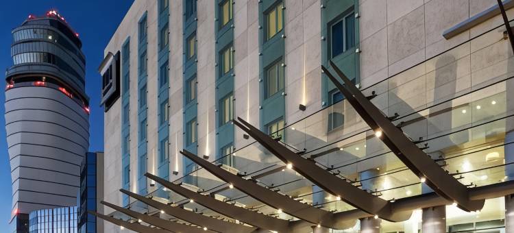 维也纳机场&会议中心诺瀚酒店(Hotel NH Vienna Airport Conference Center)图片