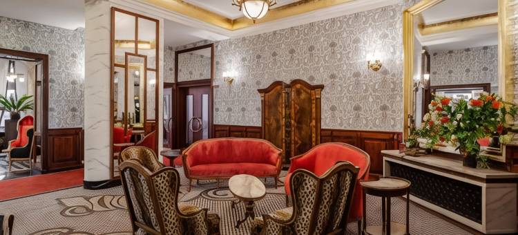 H15法国老城酒店 - Destigo酒店(Hotel H15 Francuski Old Town - Destigo Hotels)图片