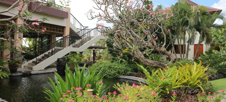 布拉沃度假村-小天堂(Munting Paraiso by Bravo Hotel)图片