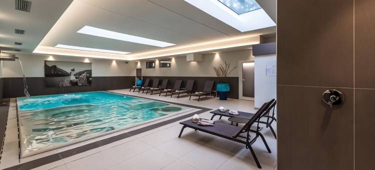 意大利别墅(Villa Italia Luxury Suites and Apartments)图片