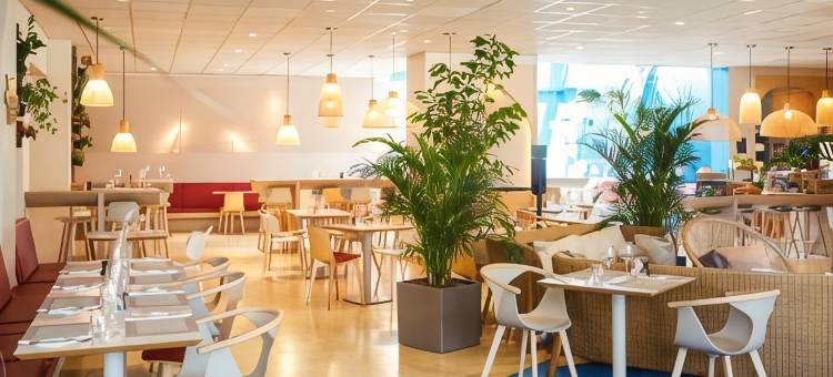 宜必思尚品土伦港口中心酒店(Ibis Styles Toulon Centre Port)图片