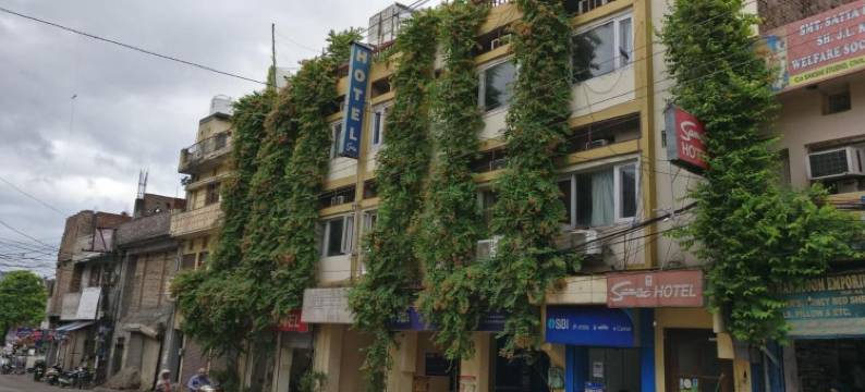 萨米拉特酒店(Samrat Hotel)图片