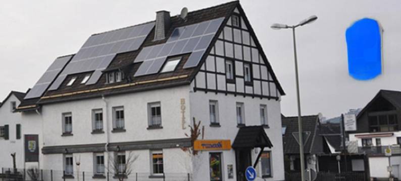 麦巴姆酒店(Hotel am Maibaum)图片