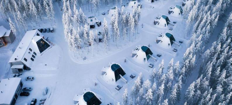 玻璃度假村(Glass Resort)图片